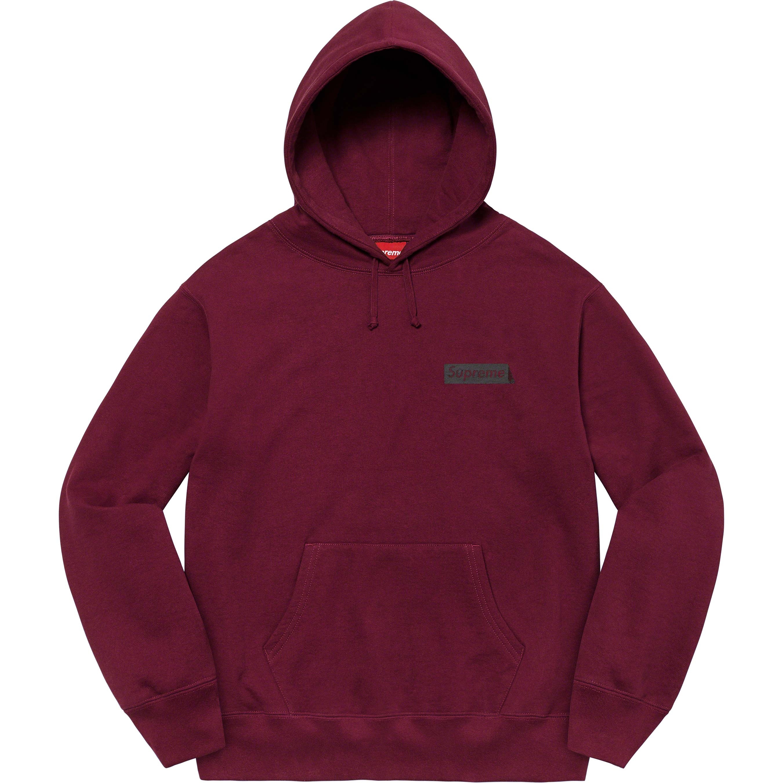 Fiend Hooded Sweatshirt view 4